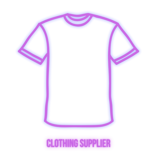 Clothing Suppliers & Guide